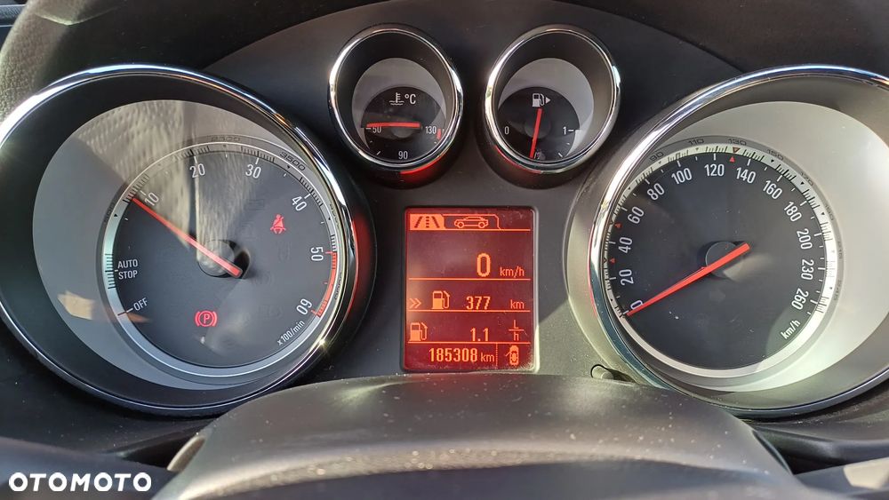 Opel Insignia 2.0 CDTI ecoFLEX Start/Stop Innovation - 17