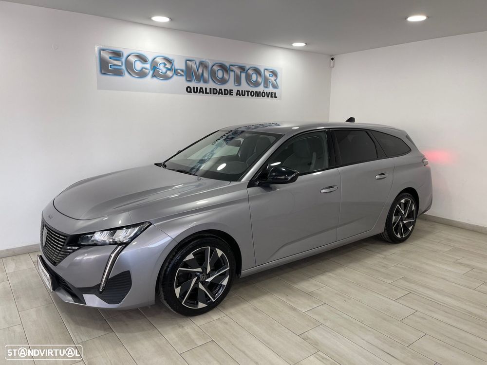 Peugeot 308 SW BlueHDi 130 EAT8 Allure - 6