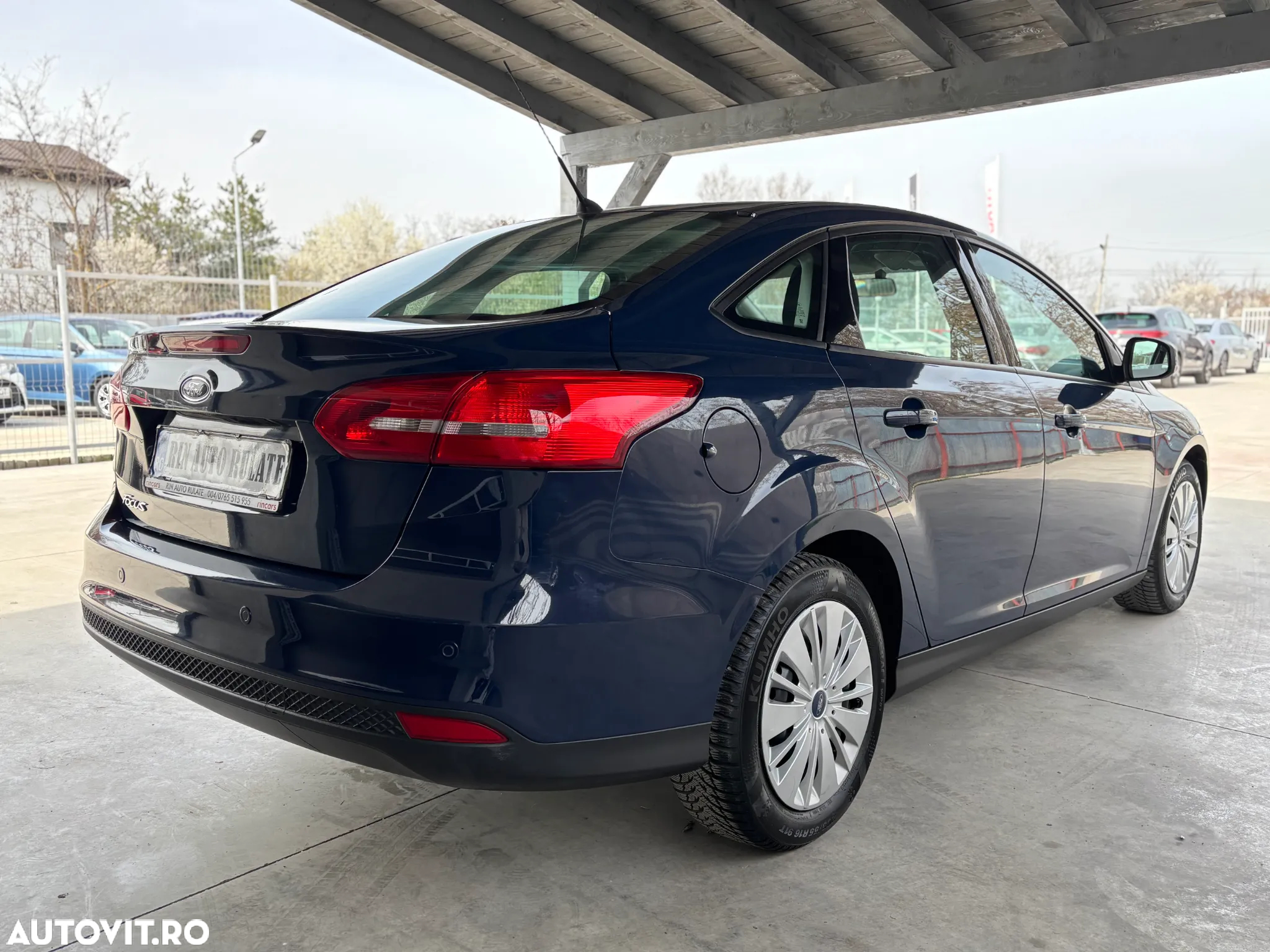 Ford Focus 1.5 TDCi Trend - 7