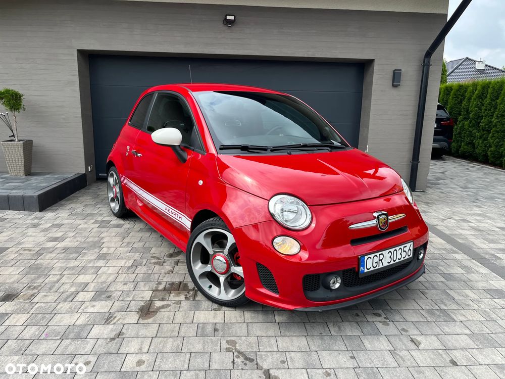 Abarth 595 1.4 T-Jet 16v - 36