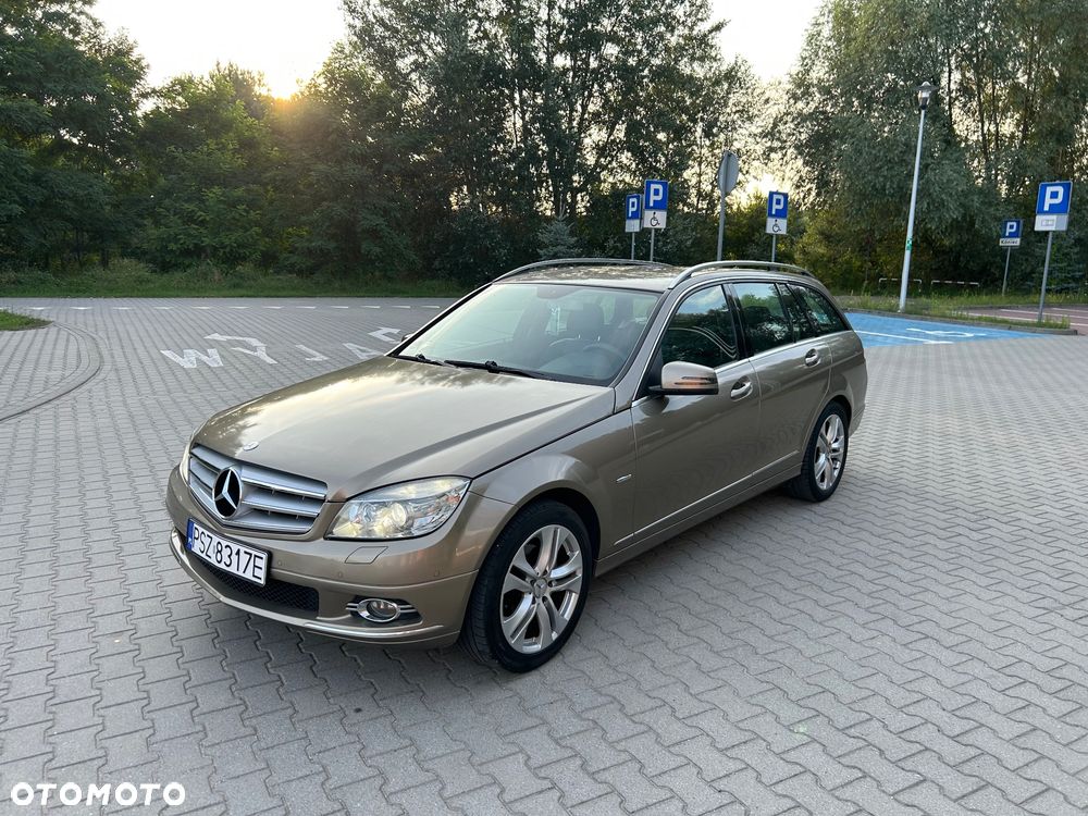 Mercedes-Benz Klasa C 180 Kompressor Automatik BlueEFFICIENCY - 2