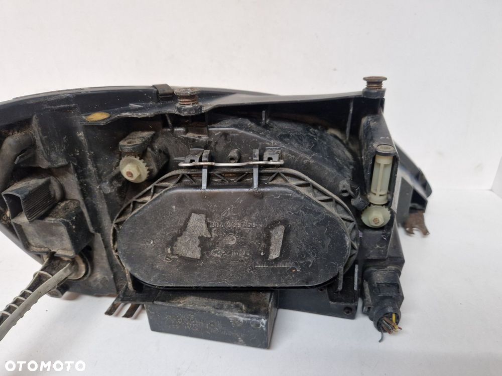 FORD GALAXY VW LAMPA LEWA PRZÓD PRZEDNIA EU 0301183201 7M5941015N - 10