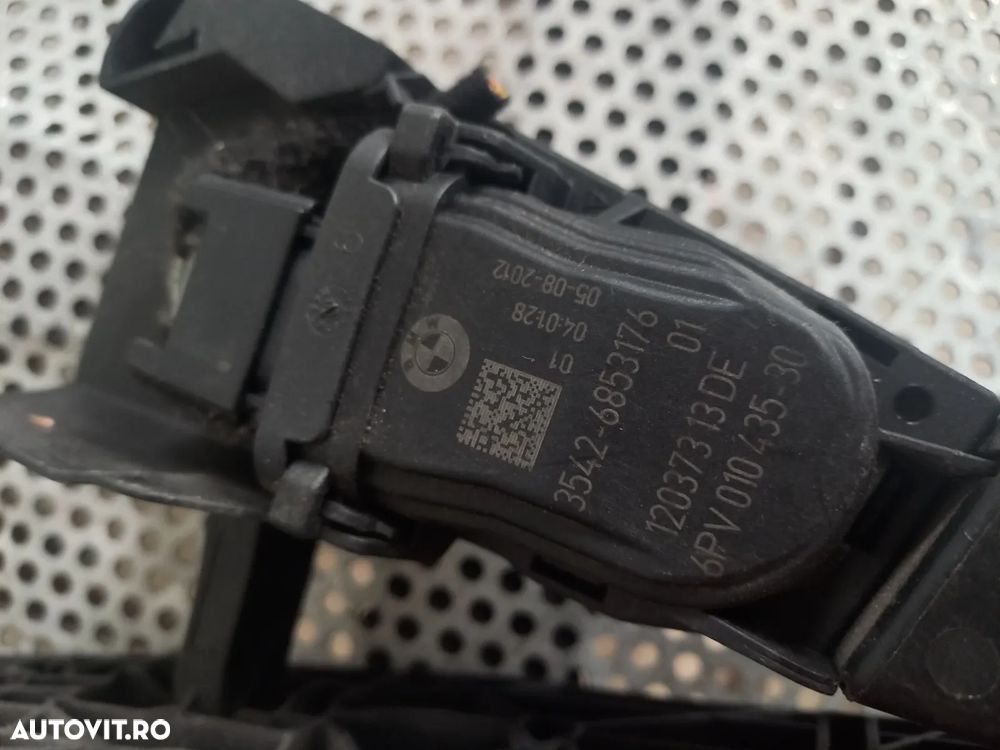 Pedala Acceleratie Bmw F30 F31 2.0 Diesel N47D20D Cod  - Dezmembrari Arad - 5