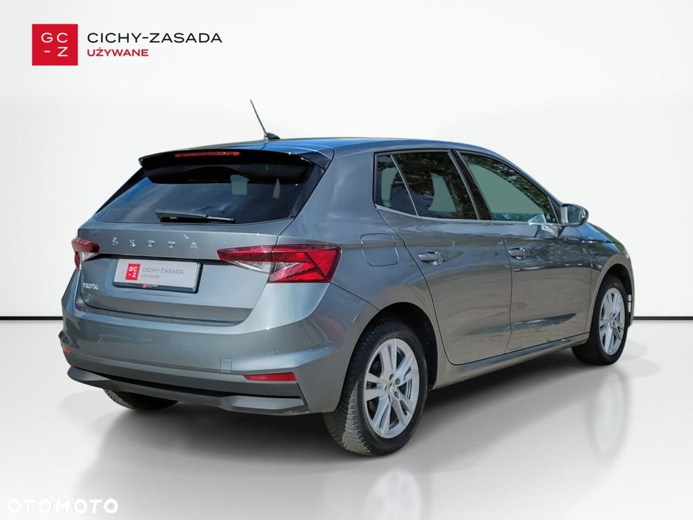 Skoda Fabia 1.0 TSI Style DSG - 5