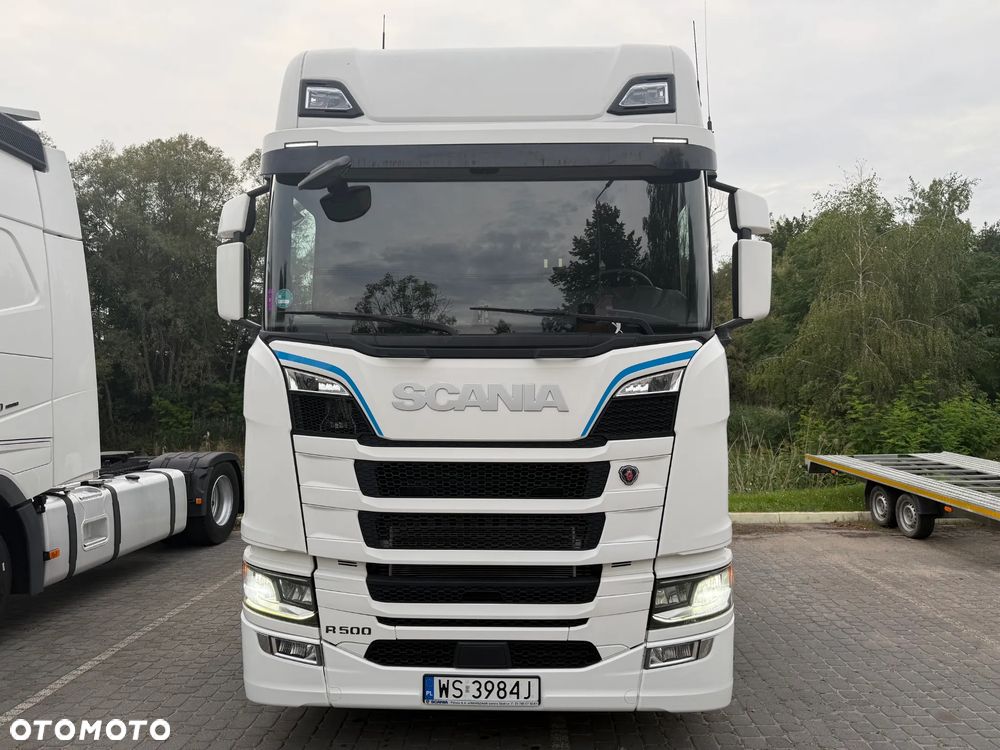 Scania R 500 - 4