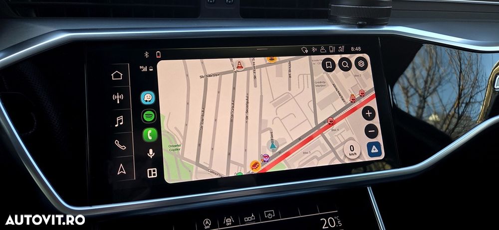 Audi S6 TDI quattro Tiptronic - 33