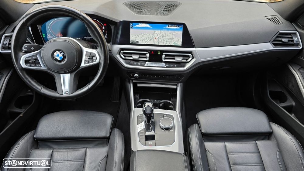 BMW 318 d Touring Line Sport Auto - 10