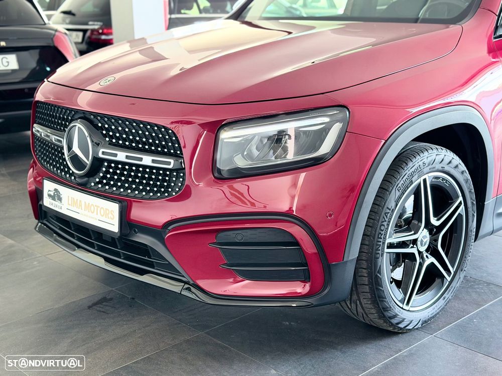 Mercedes-Benz GLB 180 7G-DCT AMG Line - 11