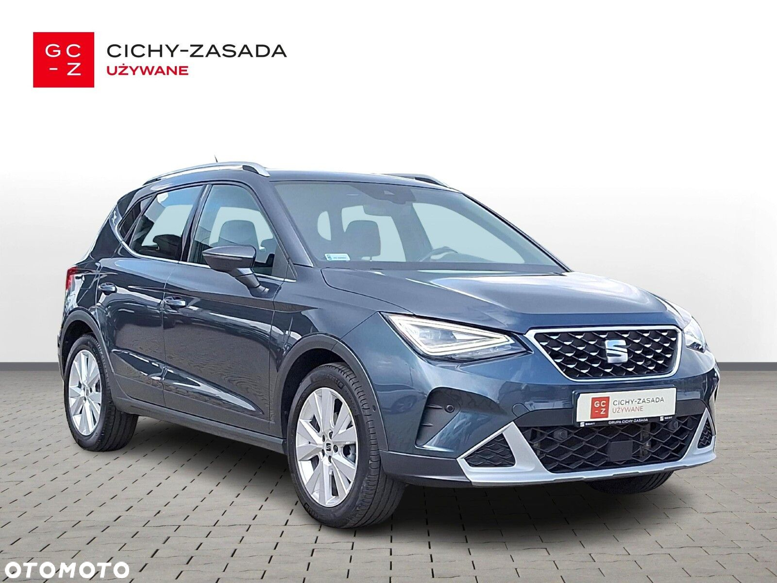 Seat Arona - 3