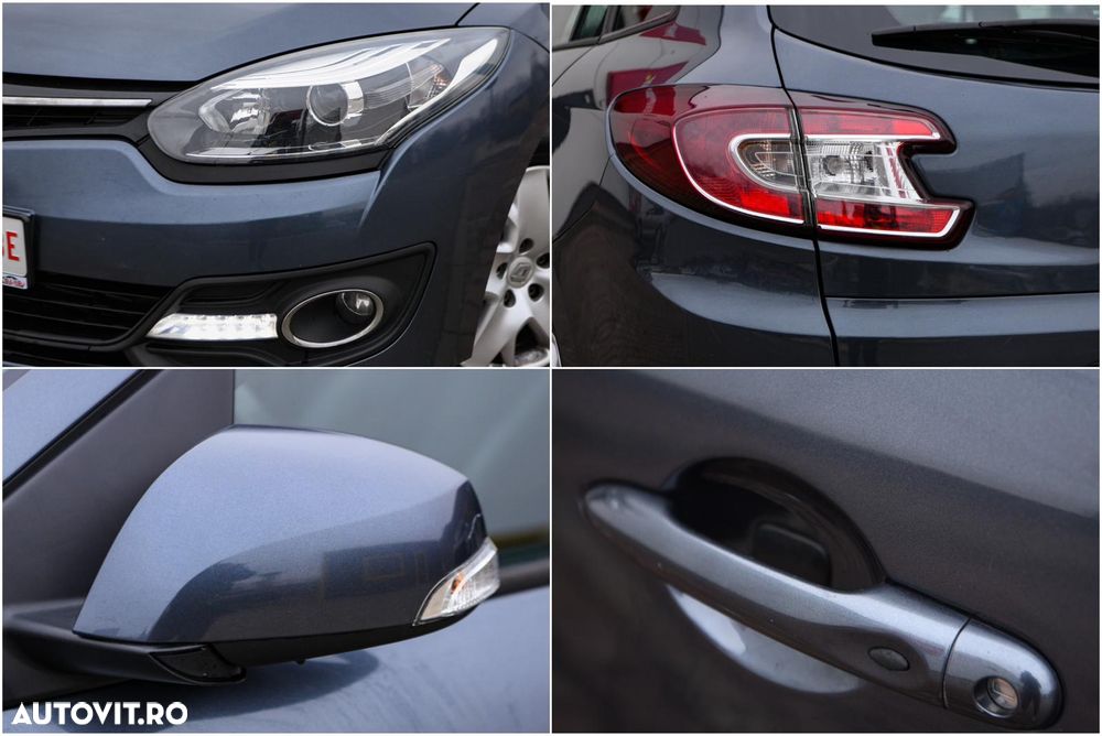 Renault Megane 1.5 dCi Pro - 22