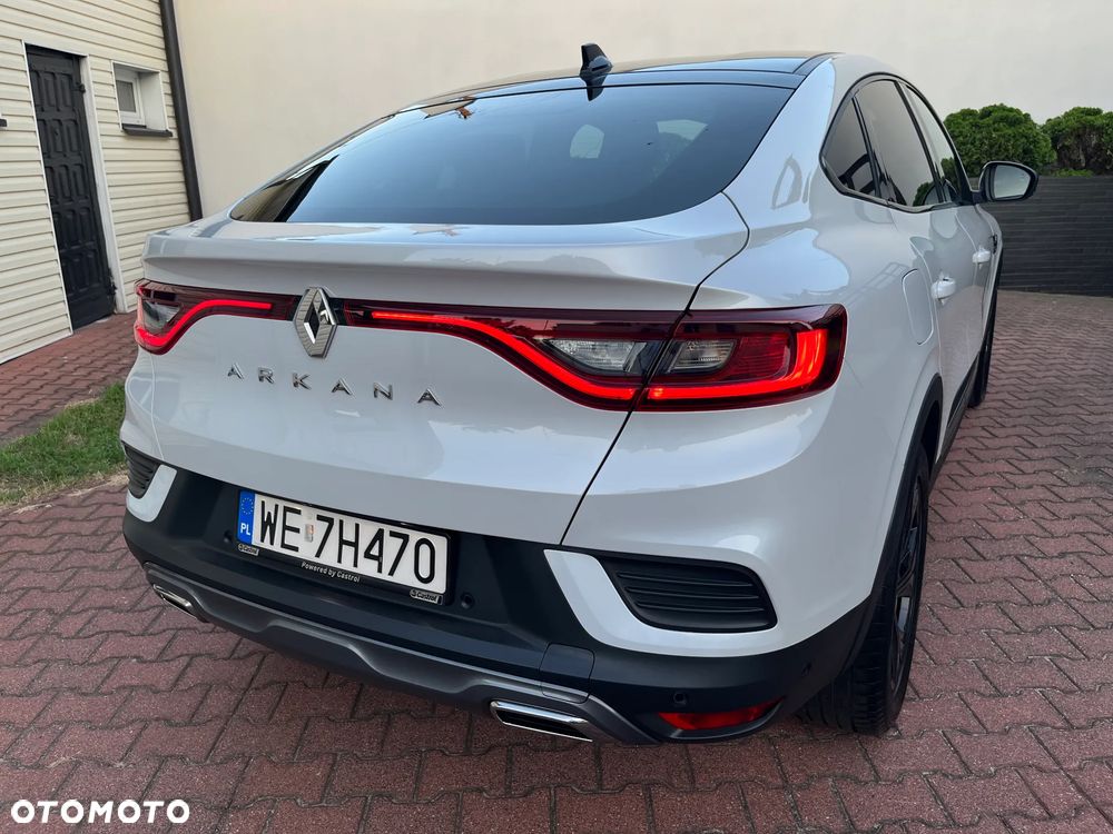Renault Arkana 1.3 TCe mHEV R.S Line EDC - 8