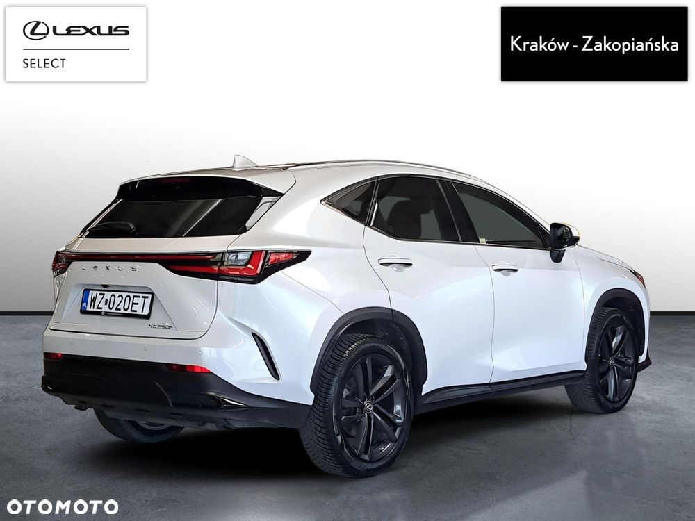 Lexus NX 350h Prestige AWD - 5