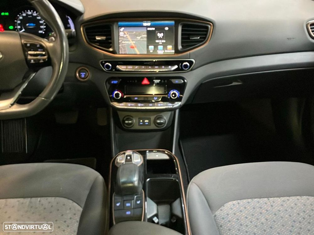 Hyundai Ioniq 28kWh Eletric Tech - 10