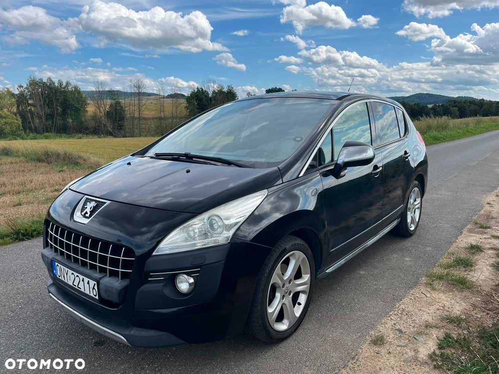 Peugeot 3008 - 1