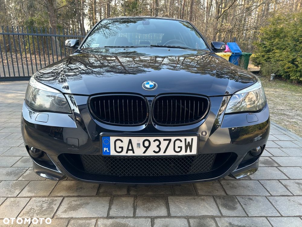 BMW Seria 5 525i - 3