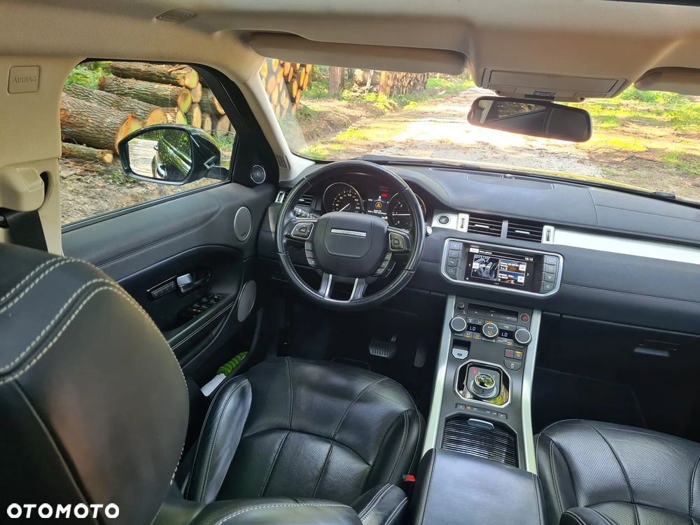 Land Rover Range Rover Evoque - 16