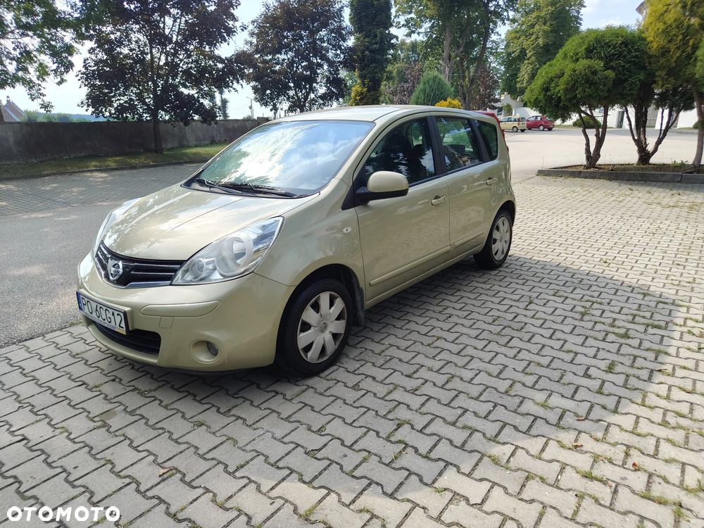 Nissan Note 1.4 Acenta - 4