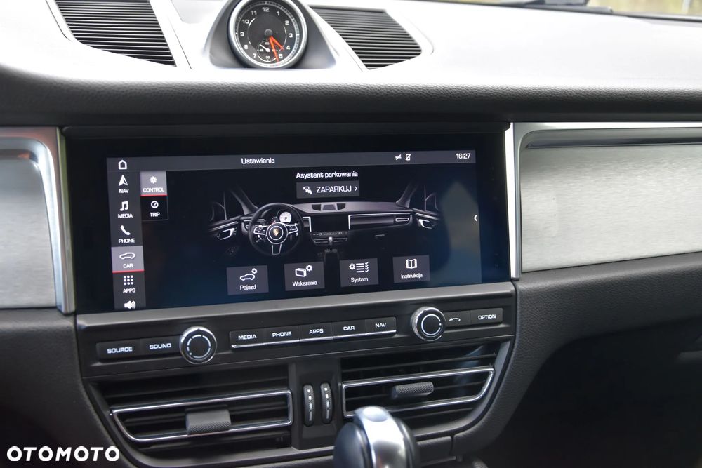 Porsche Macan PDK - 6