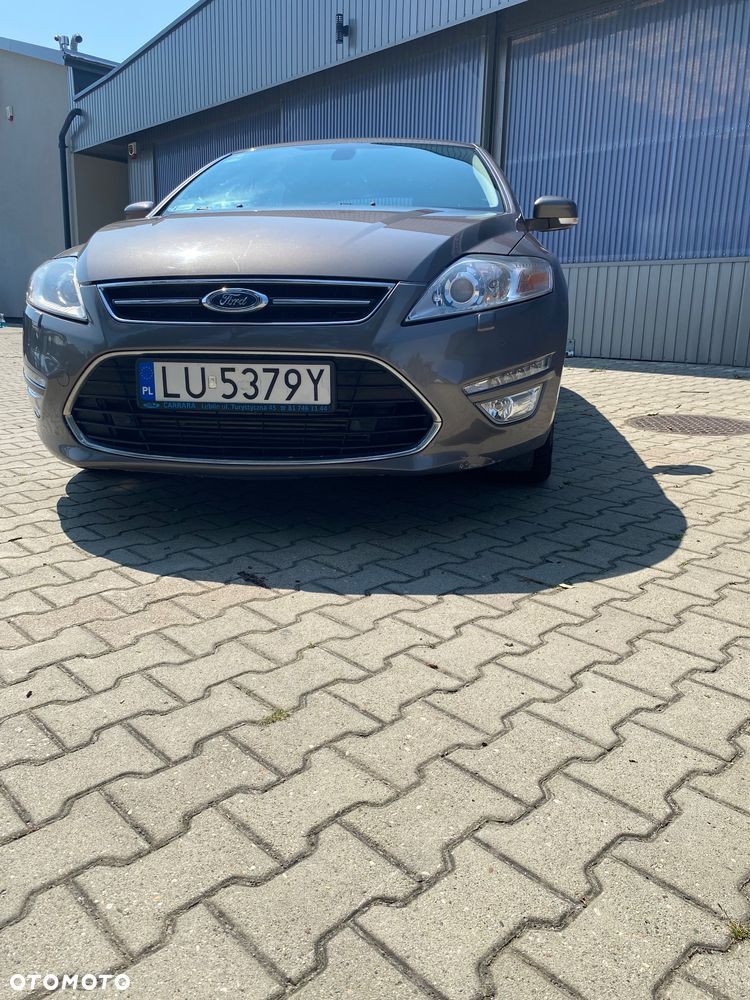 Ford Mondeo 2.0 EcoBoost Titanium - 8