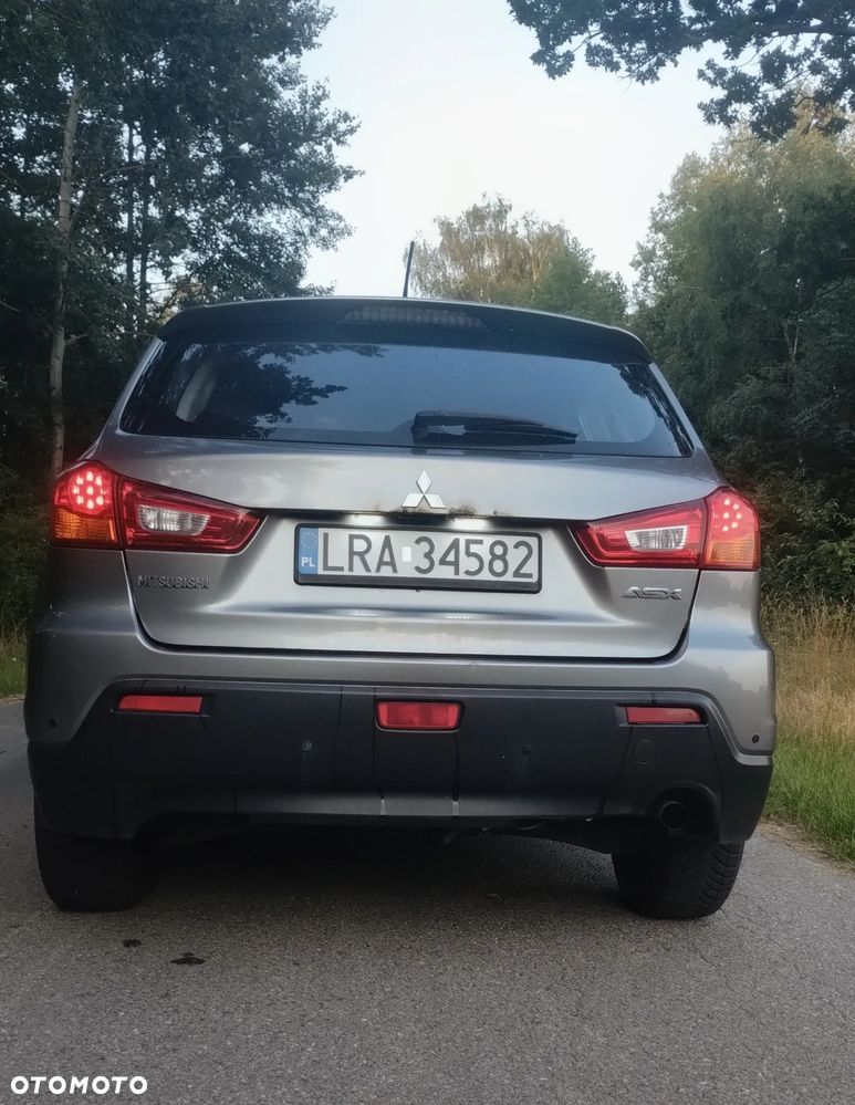 Mitsubishi ASX - 19