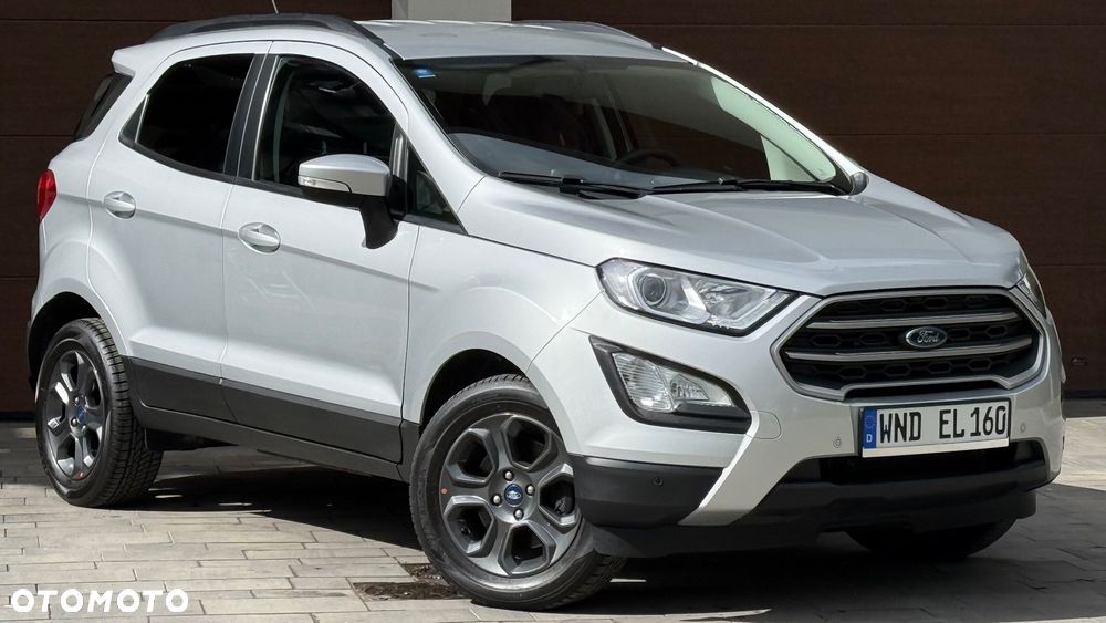 Ford EcoSport 1.0 EcoBoost ACTIVE - 9