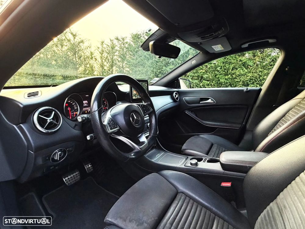 Mercedes-Benz CLA 220 (CDI) d 7G-DCT AMG Line - 13