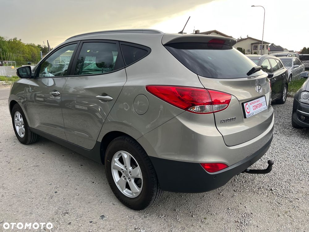 Hyundai ix35 2.0 CRDi Premium 2WD - 4