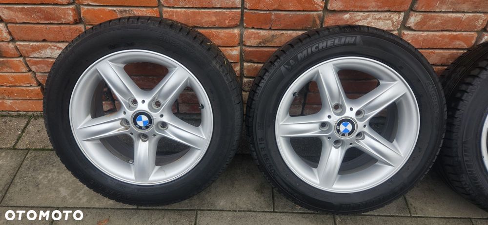 Felgi do Bmw e36 e46 e91 e87 e90 Styling 43, 16 Cali Opony Lato Bdb stan - 3