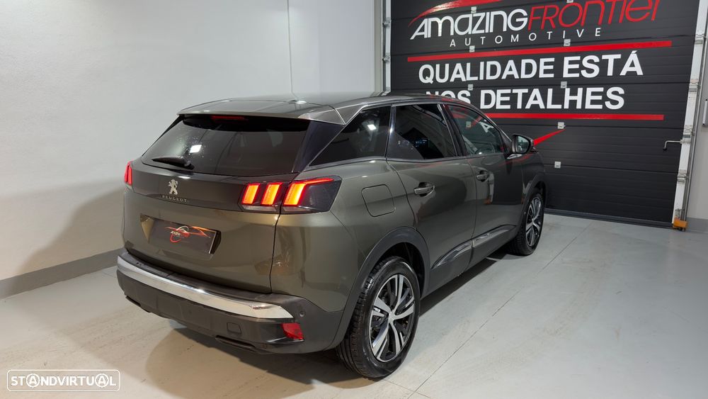 Peugeot 3008 1.2 PureTech Allure - 8