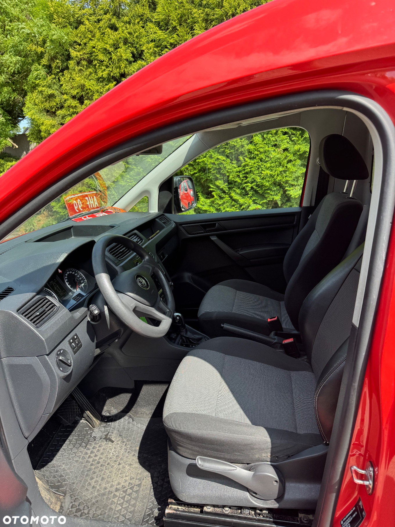 Volkswagen CADDY/L3 MAXI/2.0/4X4/ SPROWADZONY /1 WŁ/FV23%/3-OS /5-DRZWI/SERWISOWANY/VW/FORD/OPEL/CITROEN - 17