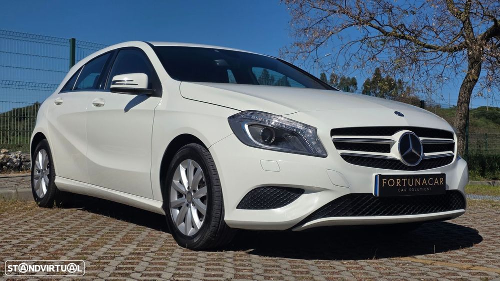 Mercedes-Benz A 180 d Urban - 3