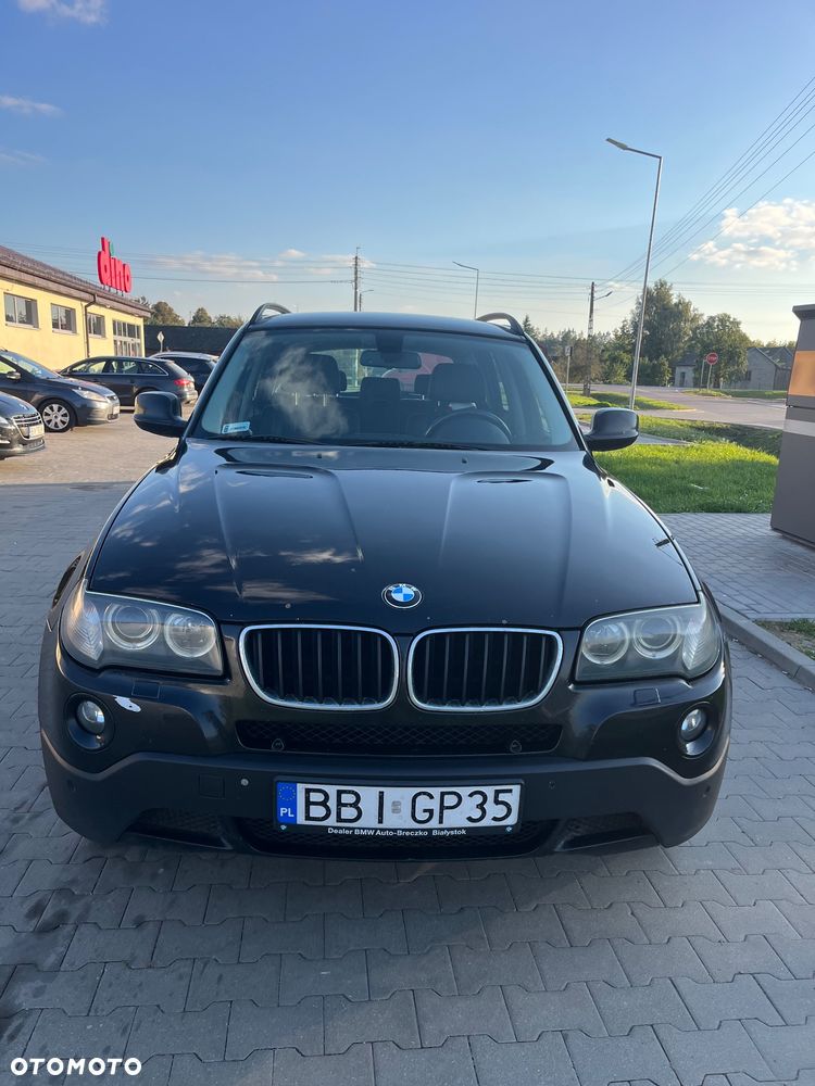BMW X3