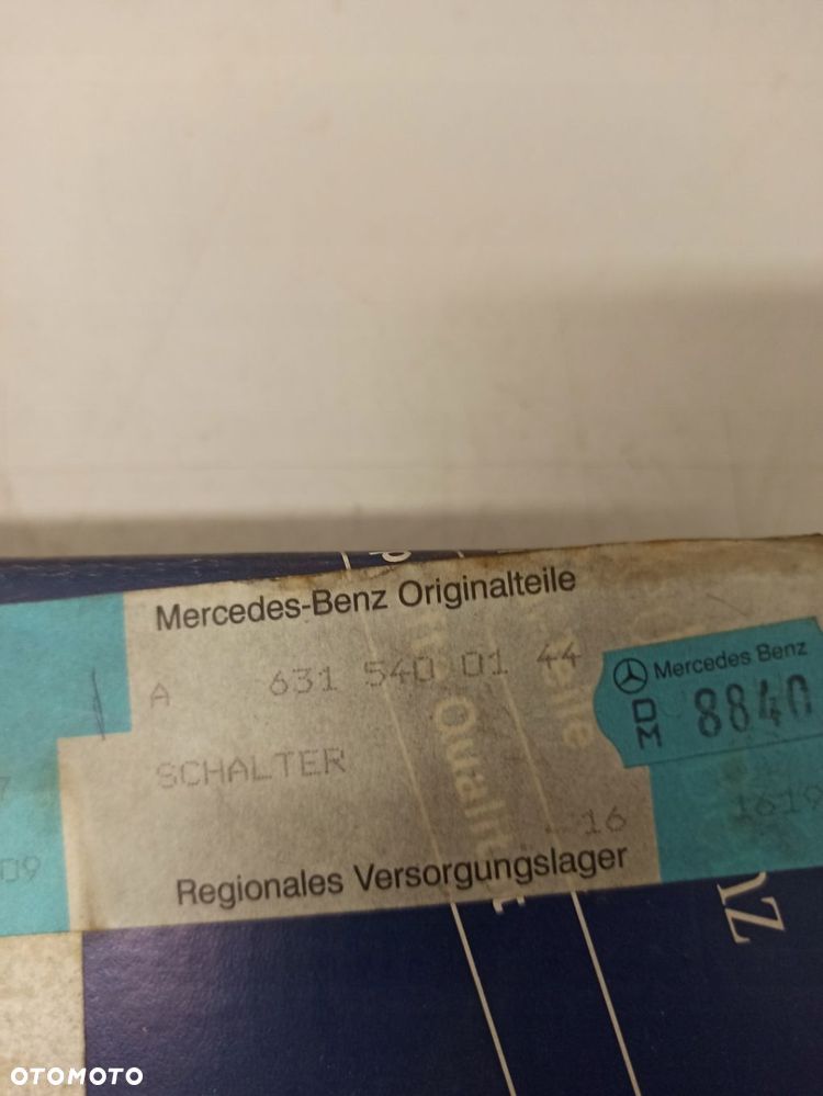 PRZEŁĄCZNIK ZESPOLONY MERCEDES MB100 A6315400144 - 3