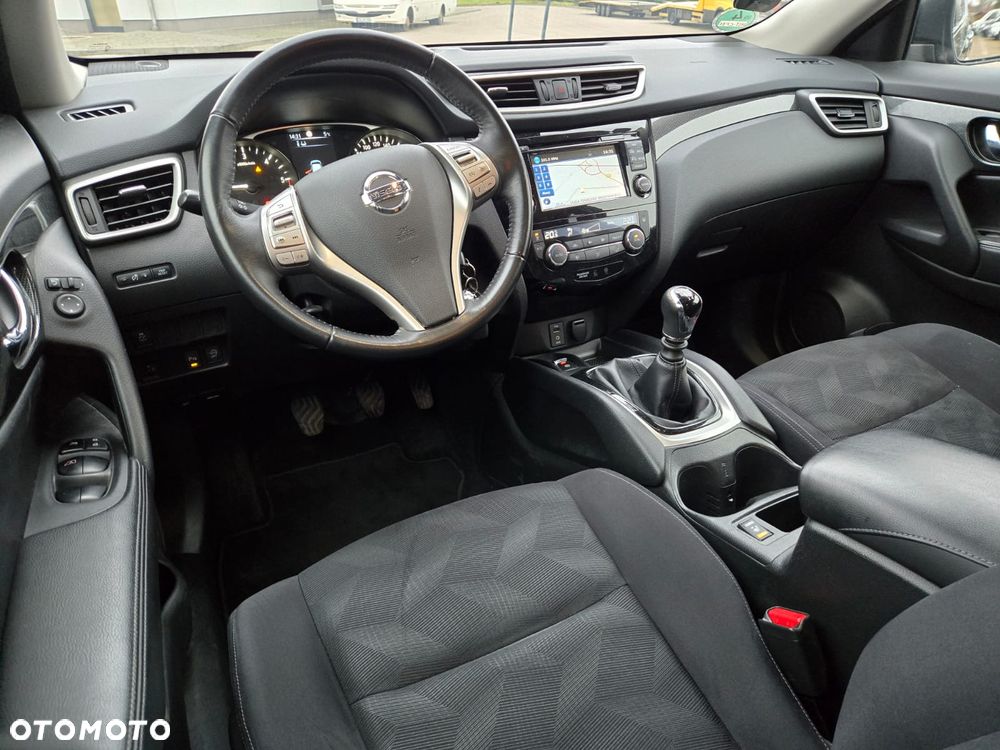 Nissan X-Trail 1.6 DCi N-Connecta - 16