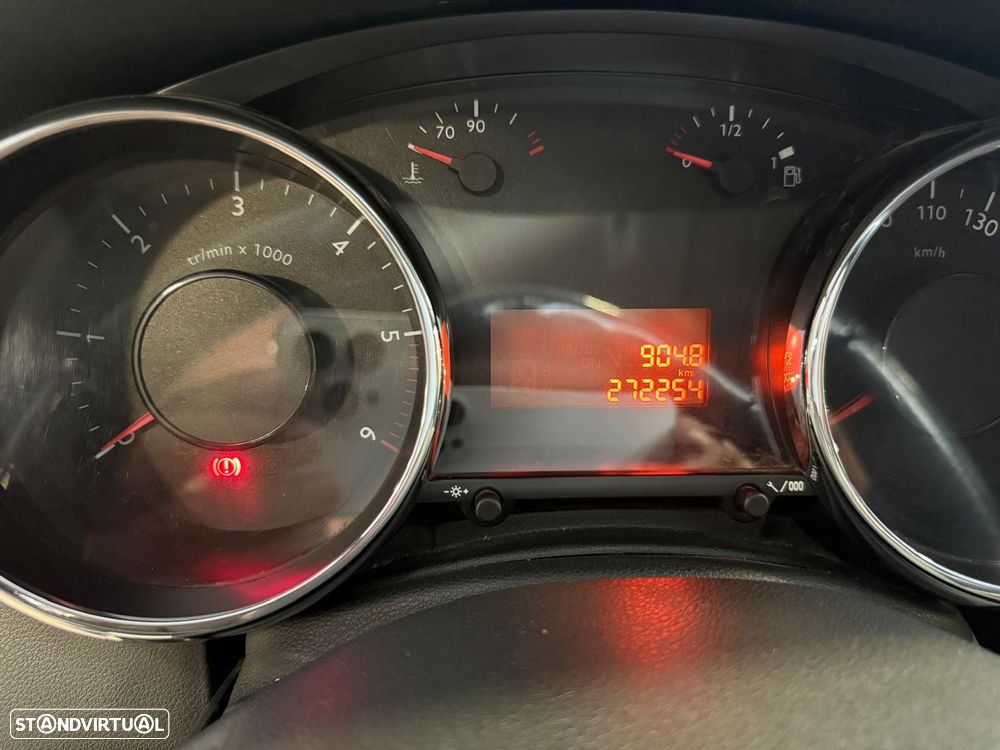 Peugeot 5008 1.6 HDi Sport - 9