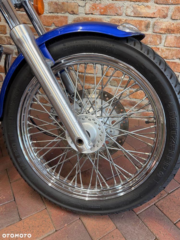 Honda Shadow - 18