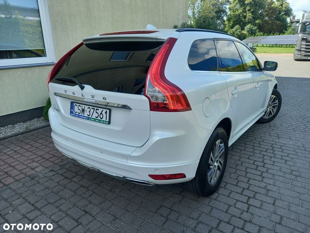 Volvo XC 60 D4 Summum - 2
