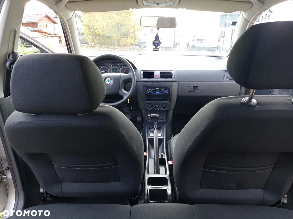 Skoda Fabia 1.4 16V Automatik Elegance - 7