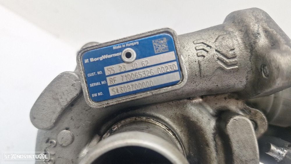 Turbo / compressor FIAT Grande Punto (199_) - 4