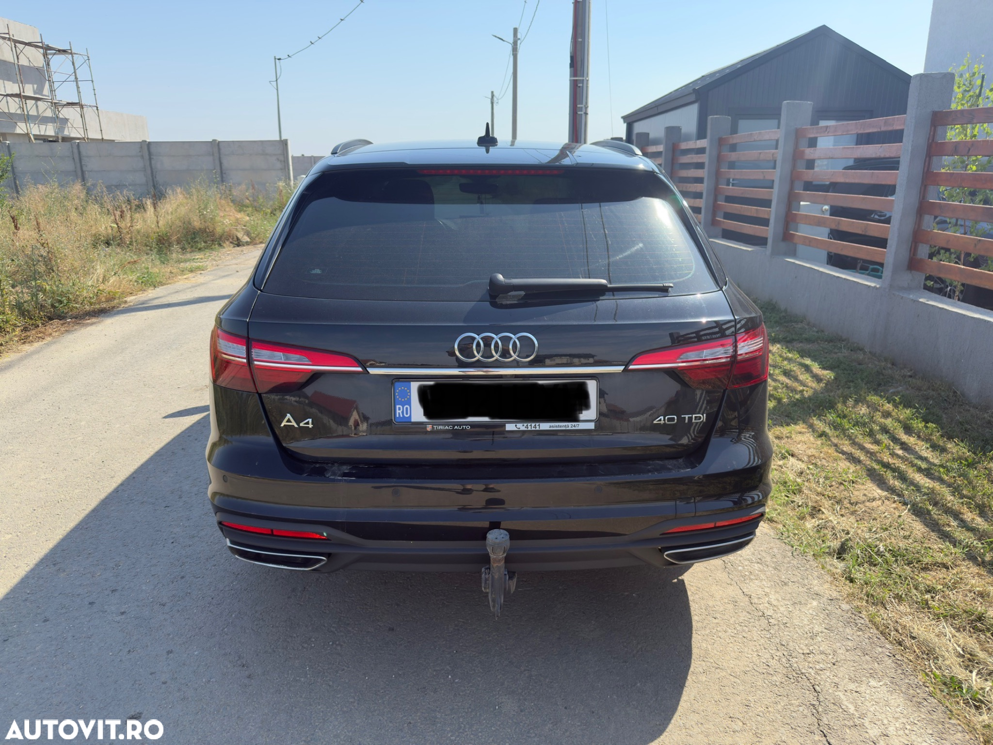 Audi A4 Avant 2.0 40 TDI S tronic Advanced - 9