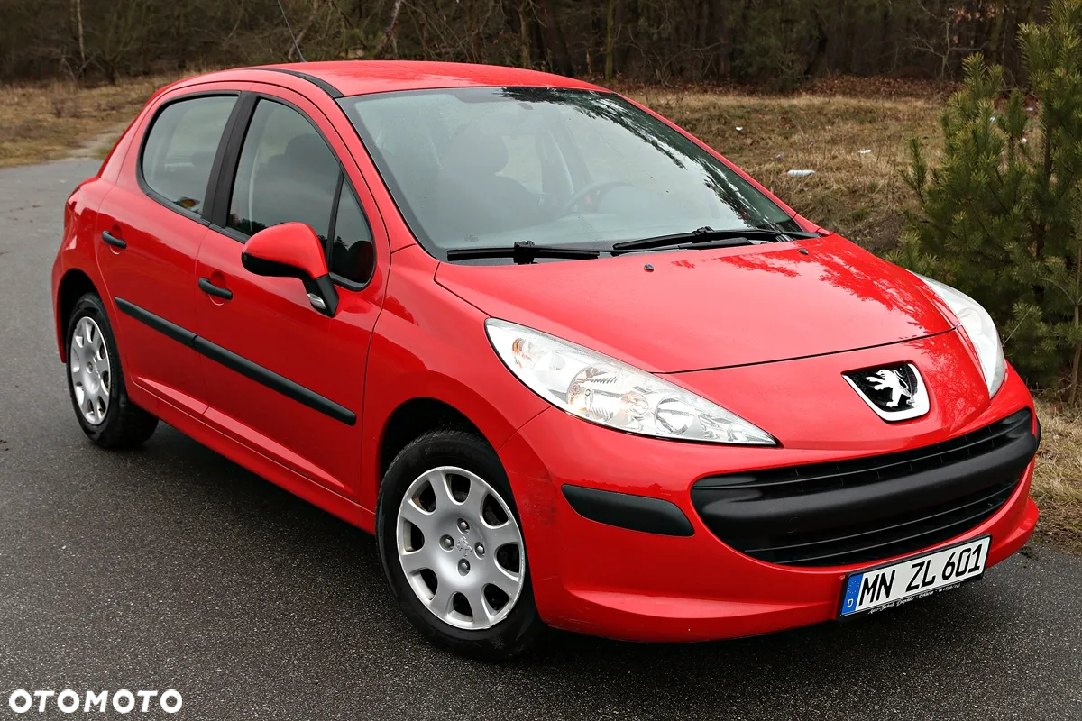 Peugeot 207 1.4 Access - 16