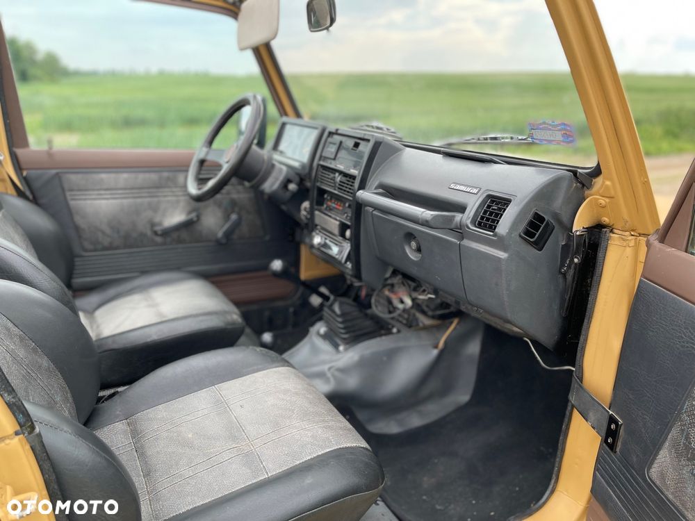 Suzuki Samurai - 10