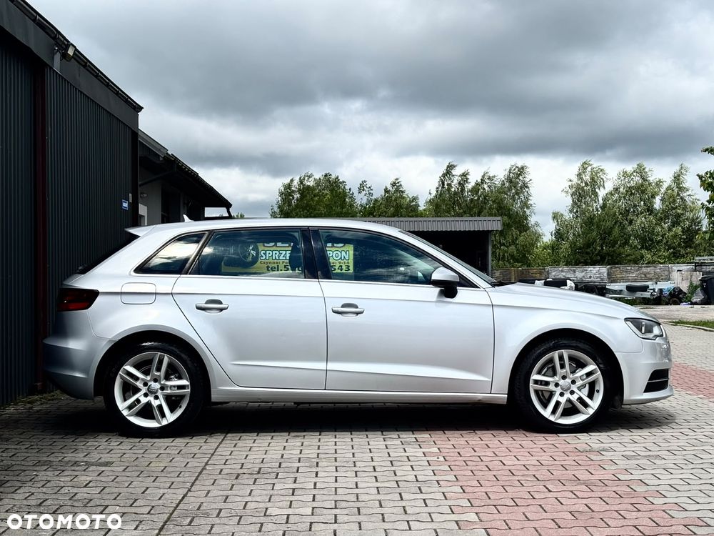 Audi A3 Sportback 2.0 TDI (clean diesel) S tronic Ambiente - 10