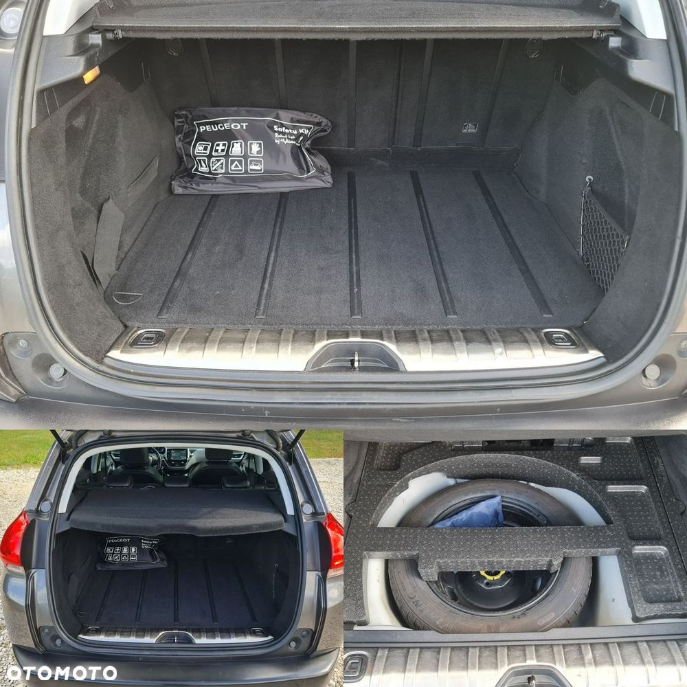 Peugeot 2008 1.6 e-HDi Allure S&S - 34