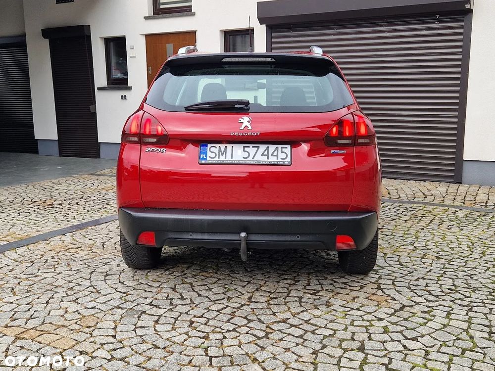 Peugeot 2008 PureTech 110 Stop&Start Allure - 15