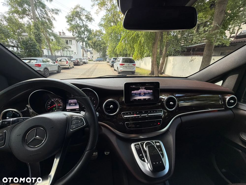 Mercedes-Benz Klasa V 250 d 4-Matic Avantgarde 7G-Tronic (długi) - 19