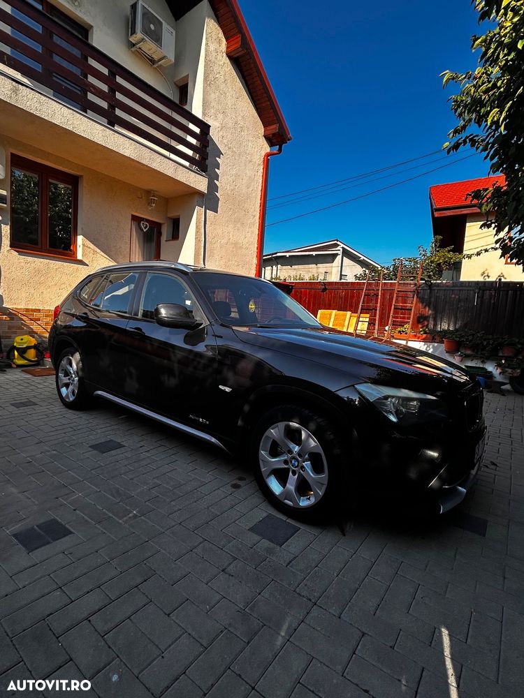 BMW X1 sDrive20d Aut. - 1