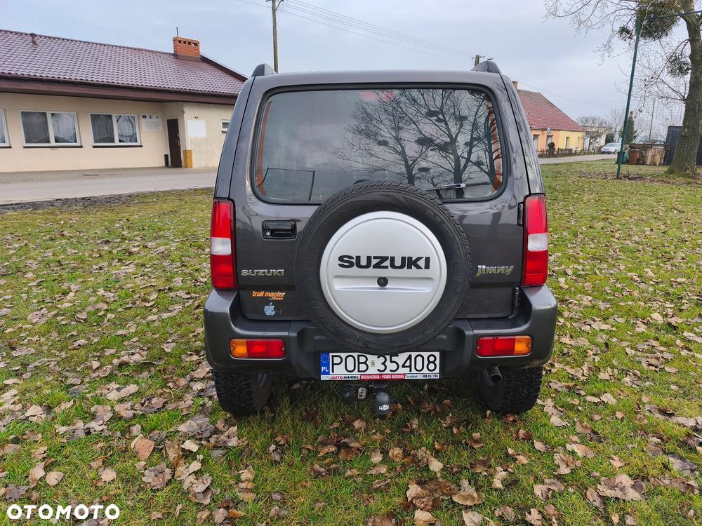 Suzuki Jimny - 4