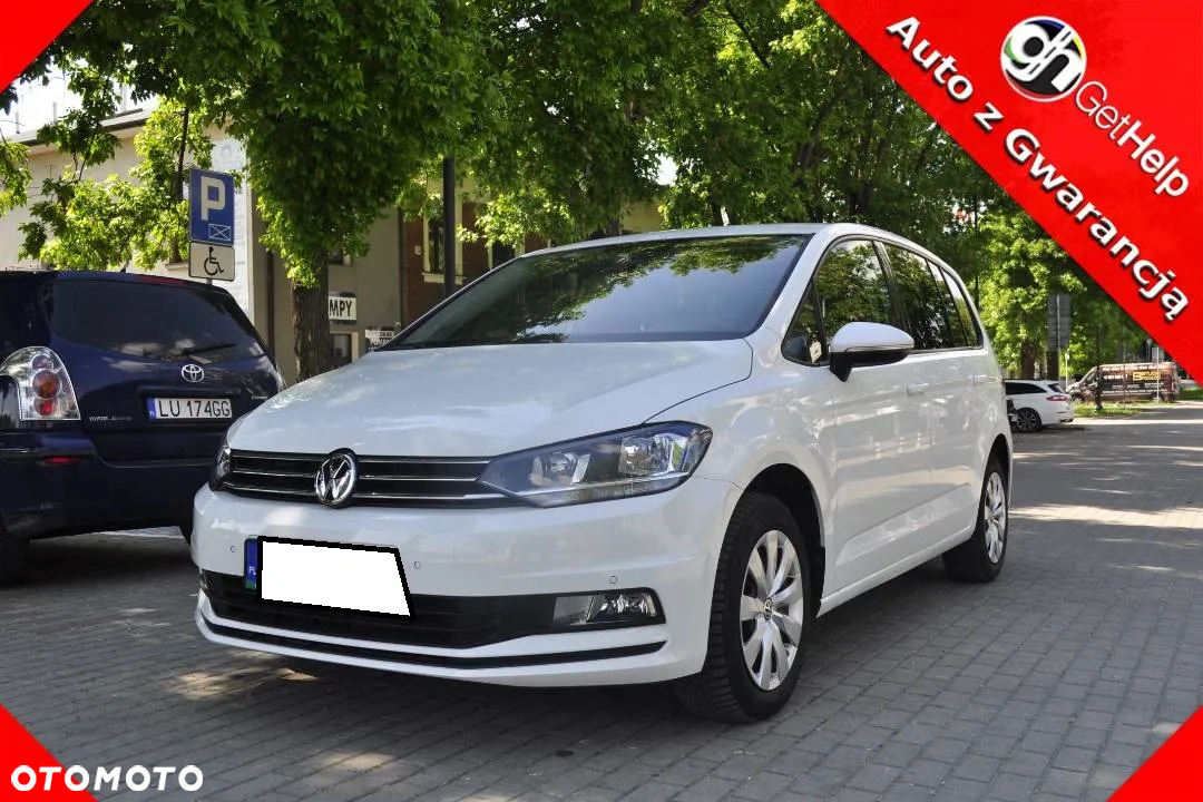 Volkswagen Touran 2.0 TDI BMT Special Edition DSG - 2