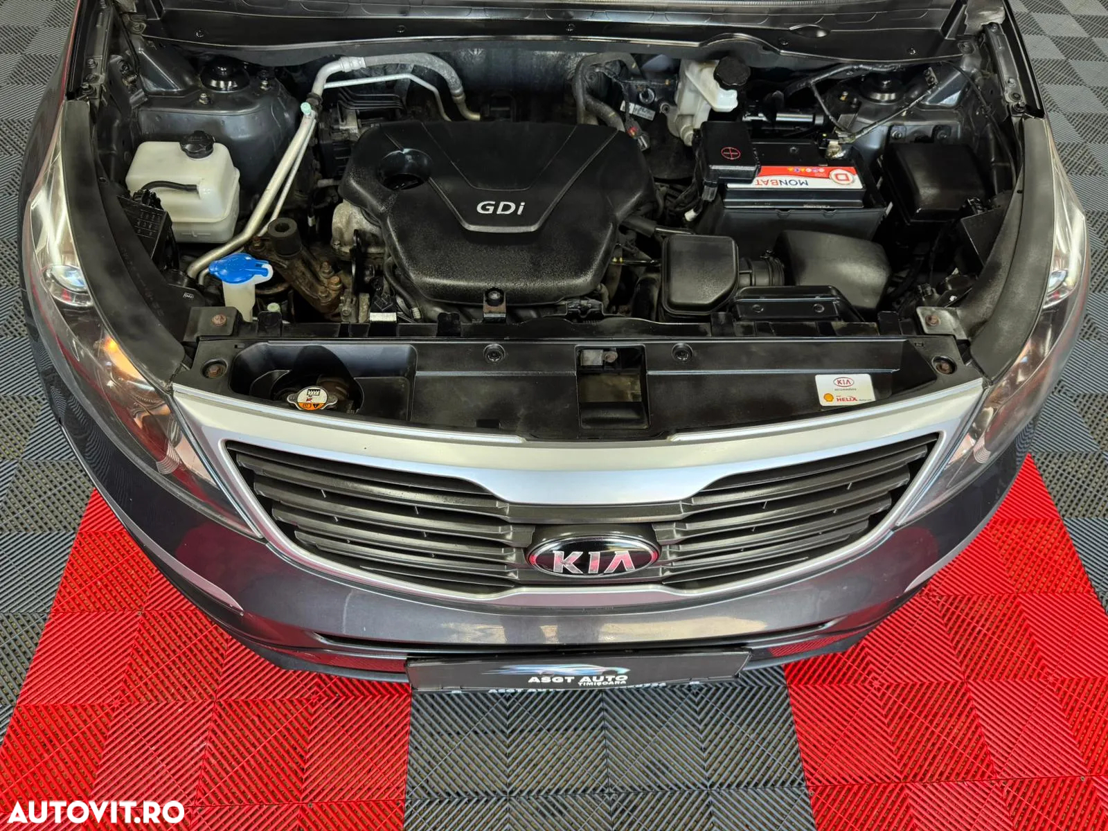 Kia Sportage - 21